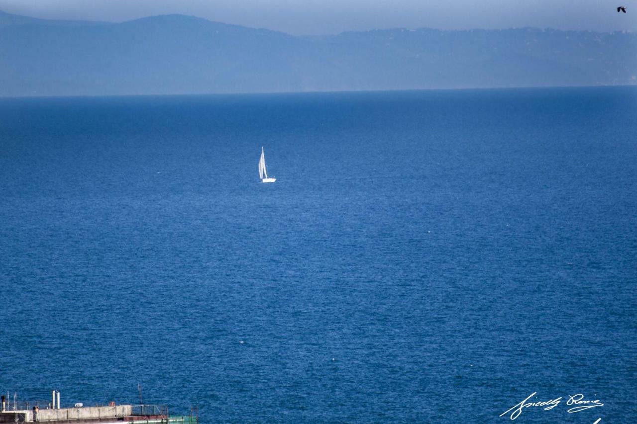 Chambre Double - Vue sur Mer